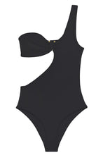 Load image into Gallery viewer, Avery One Piece - Black
