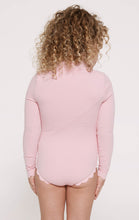 Load image into Gallery viewer, Bumby North Sea Rashguard One Piece in Bloom/Bloom
