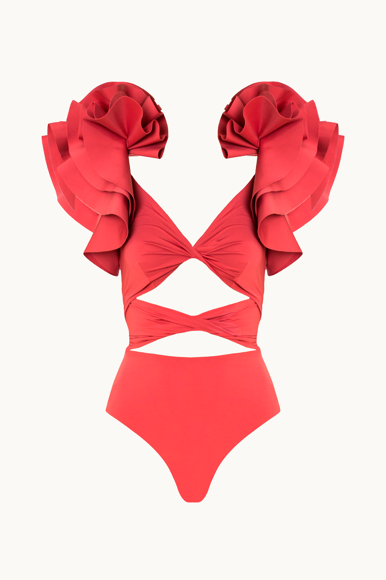 CORAL One piece Desert Rose thebeachproject