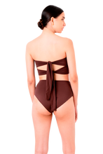 Load image into Gallery viewer, CAPRI Bikini Set - Brown
