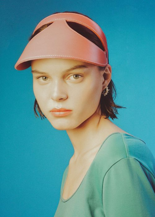 Lia Visor - Pink