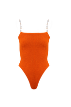 Load image into Gallery viewer, KALA One piece - Orange texture
