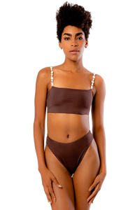 LEDA Bikini - Brown