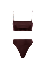 Load image into Gallery viewer, LEDA Bikini - Brown
