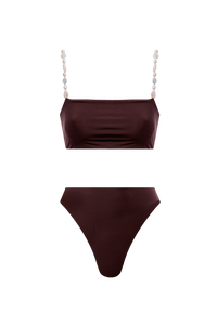 LEDA Bikini - Brown