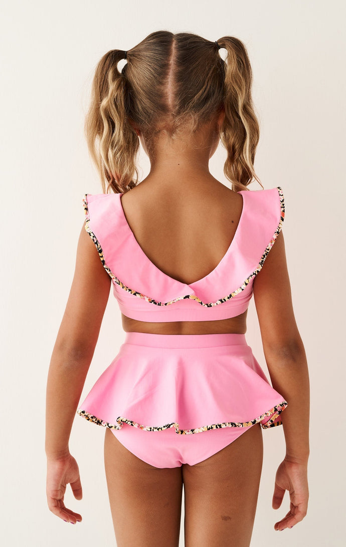Bumby Piana Bottom - Blossom/Wheat