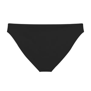Lure Bikini Bottom - Black