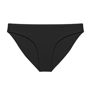 Lure Bikini Bottom - Black
