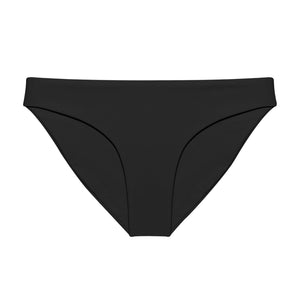 Lure Bikini Bottom - Black