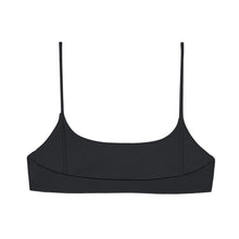 Load image into Gallery viewer, Muse Scoop Top - Black

