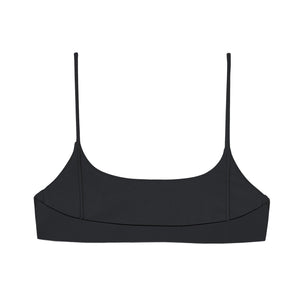 Muse Scoop Top - Black