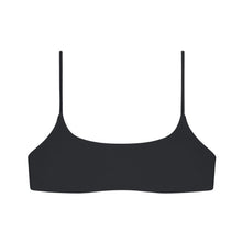Load image into Gallery viewer, Muse Scoop Top - Black
