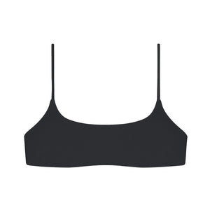 Muse Scoop Top - Black