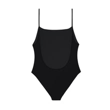 Load image into Gallery viewer, Trophy One Piece - Black
