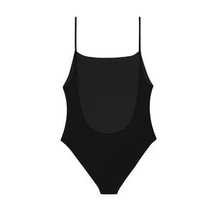 Trophy One Piece - Black