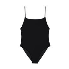 Load image into Gallery viewer, Trophy One Piece - Black
