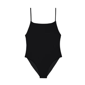 Trophy One Piece - Black