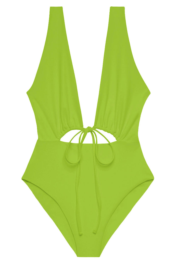 Cava One Piece - Lime Sheen
