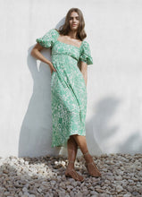 Load image into Gallery viewer, Essential Midi Dress - Clover
