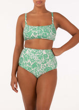 Load image into Gallery viewer, Staple Hi Pant Bottom - Clover
