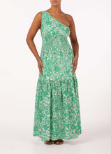 Load image into Gallery viewer, Vacation Midi Dress - Clover

