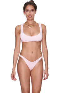 Ginny Bikini Set - Baby Pink