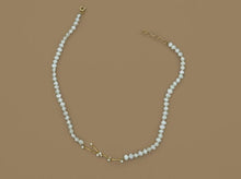 Load image into Gallery viewer, Star Child Mini Pearl Necklace
