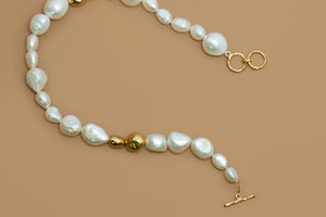 Klom Chain Necklace