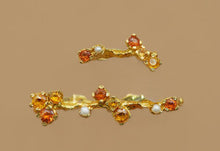 Load image into Gallery viewer, Floret Single Band Ring
