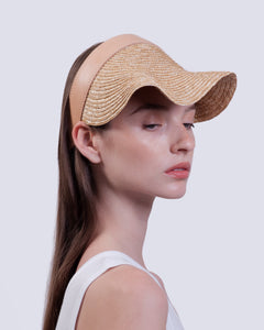 Nimos Visor - Camel Natural
