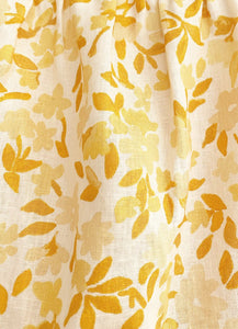 Balloon Blouse - Daffodil
