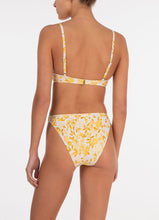 Load image into Gallery viewer, Hi Line Pant Bottom - Daffodil
