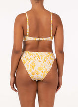Load image into Gallery viewer, Hi Line Pant Bottom - Daffodil
