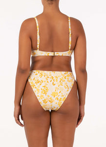 Hi Line Pant Bottom - Daffodil