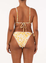 Load image into Gallery viewer, String Tri Top - Daffodil

