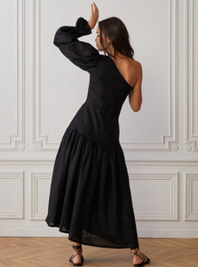 Elena Dress - Black