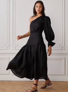 Elena Dress - Black