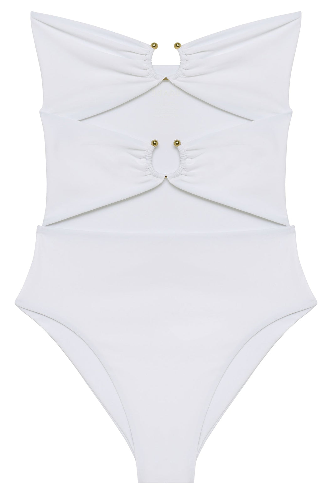 Ella One Piece - White