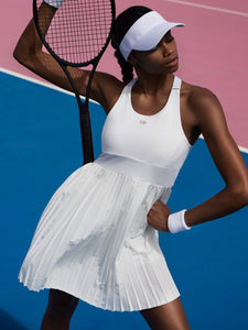 Match Cap  - White