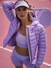 Load image into Gallery viewer, Match Cap  - Lilac
