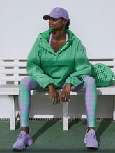 Load image into Gallery viewer, Avic Anorak - Spring Green
