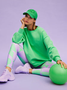 Valencia Cap  - Spring Green