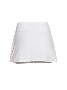Anais Skirt - White