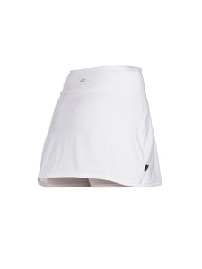 Anais Skirt - White