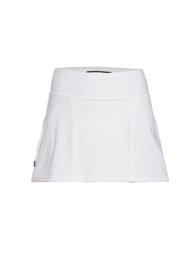 Anais Skirt - White