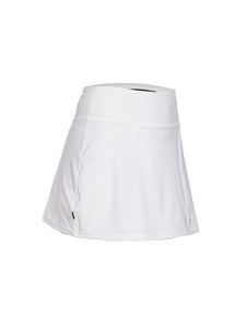 Anais Skirt - White