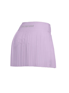 Plisse Skirt  - Lilac