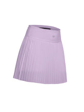 Load image into Gallery viewer, Plissé Skirt  - Lilac
