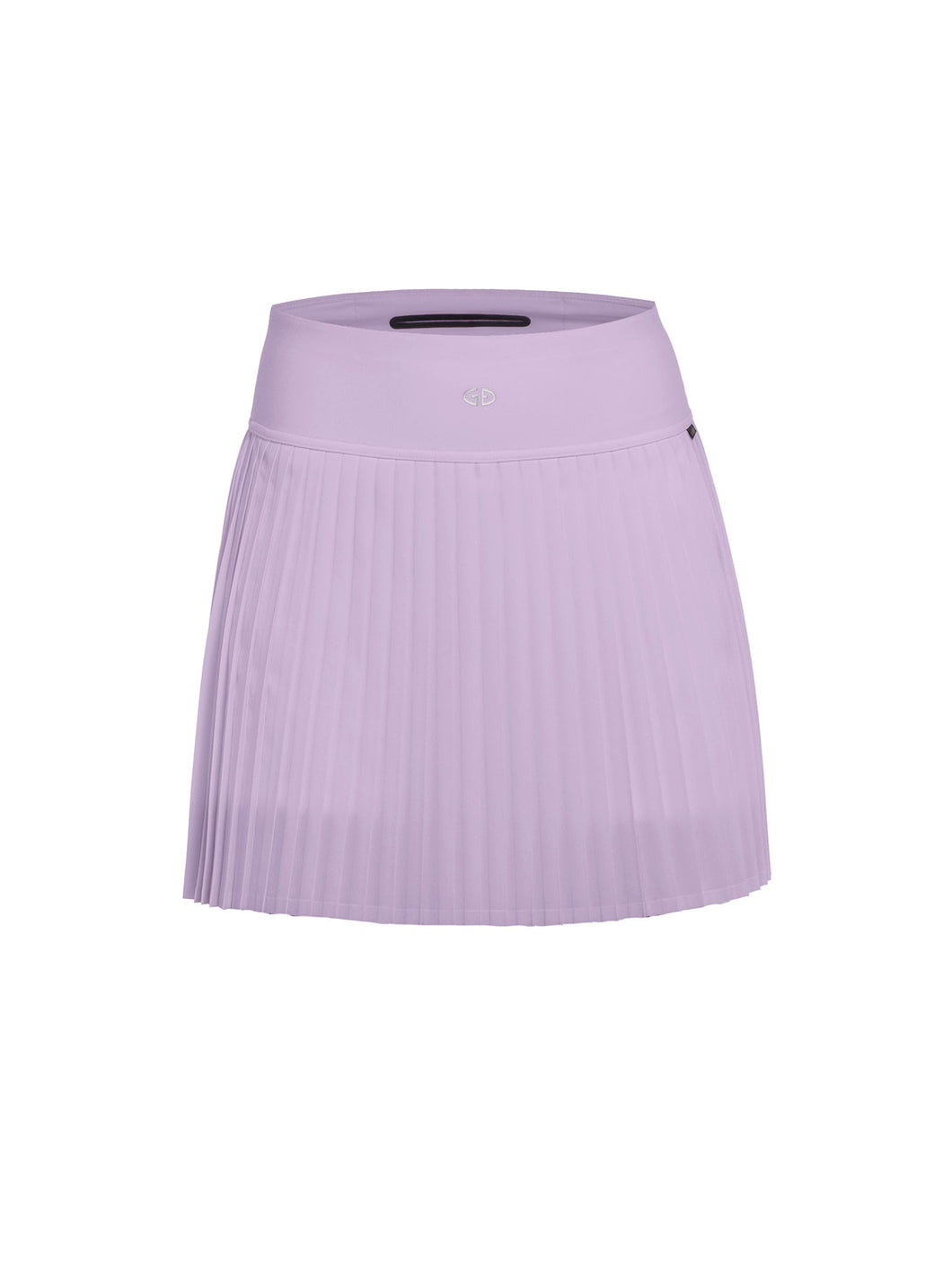 Plissé Skirt  - Lilac
