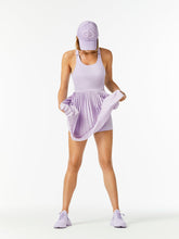 Load image into Gallery viewer, Cheer Dress With Inner Short  - Lilac
